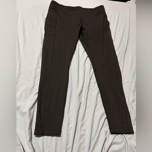 Mondetta Performance Luxury Leggings - Black size xl